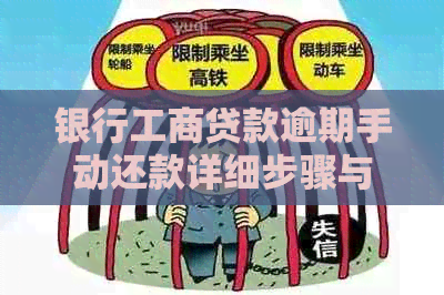 银行工商贷款逾期手动还款详细步骤与资讯：如何进行？