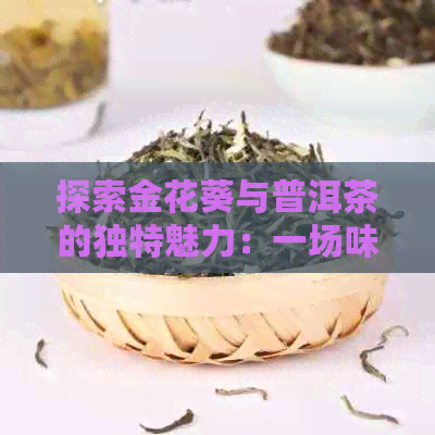 探索金花葵与普洱茶的独特魅力：一场味觉与感官的宴