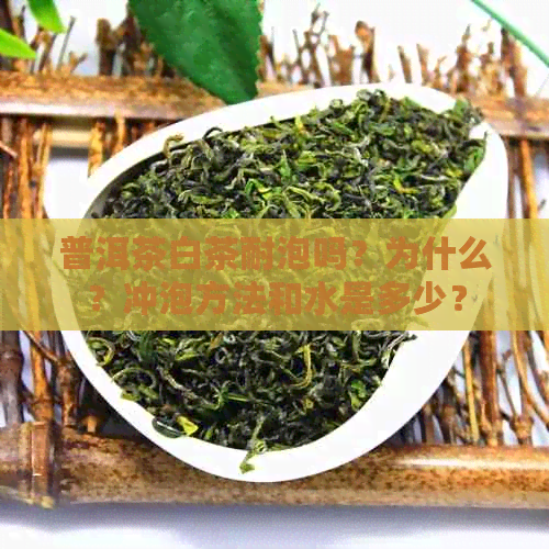 普洱茶白茶耐泡吗？为什么？冲泡方法和水是多少？