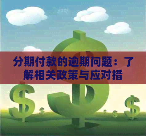 分期付款的逾期问题：了解相关政策与应对措