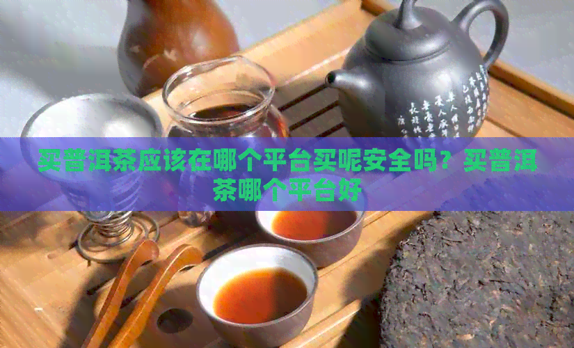 买普洱茶应该在哪个平台买呢安全吗？买普洱茶哪个平台好