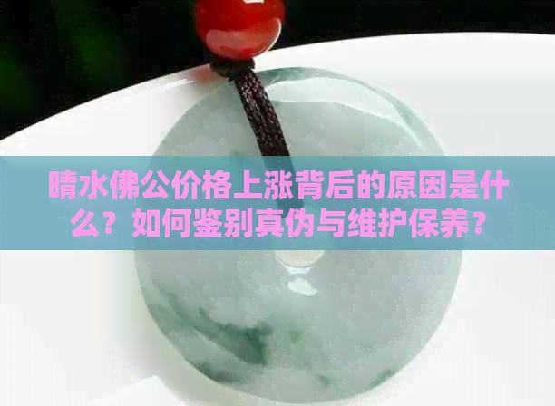 晴水佛公价格上涨背后的原因是什么？如何鉴别真伪与维护保养？