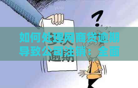 如何处理网商贷逾期导致公司注销：全面指南与解决方案