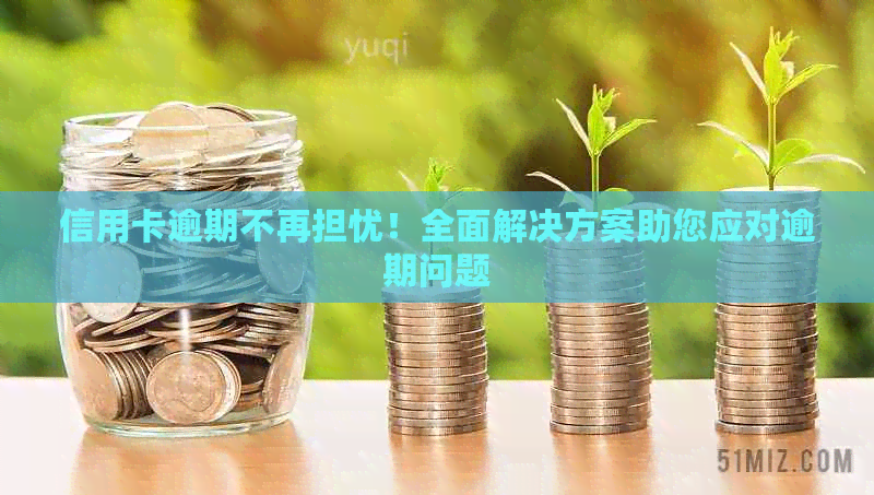 信用卡逾期不再担忧！全面解决方案助您应对逾期问题