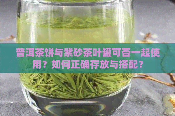 普洱茶饼与紫砂茶叶罐可否一起使用？如何正确存放与搭配？