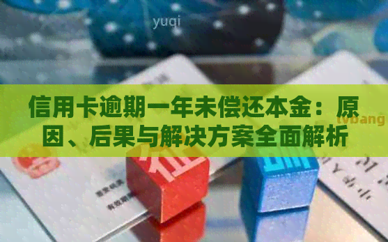 信用卡逾期一年未偿还本金：原因、后果与解决方案全面解析