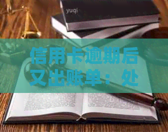 信用卡逾期后又出账单：处理策略与逾期影响分析