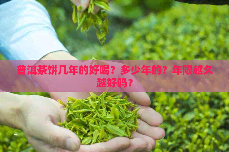 普洱茶饼几年的好喝？多少年的？年限越久越好吗？