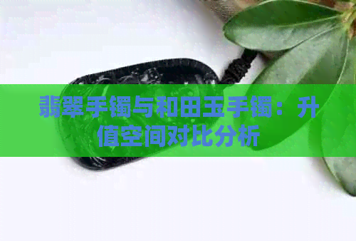 翡翠手镯与和田玉手镯：升值空间对比分析