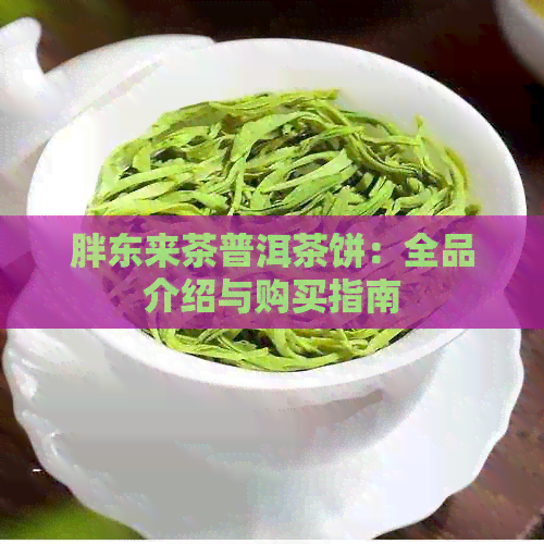 胖东来茶普洱茶饼：全品介绍与购买指南