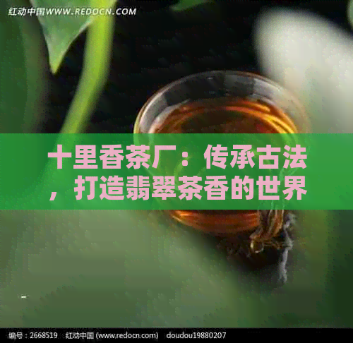 十里香茶厂：传承古法，打造翡翠茶香的世界