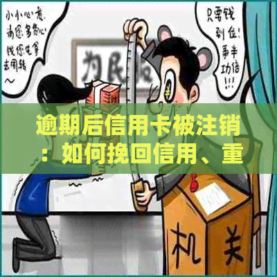 逾期后信用卡被注销：如何挽回信用、重新办卡以及预防类似情况再次发生