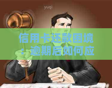 信用卡还款困境：逾期后如何应对无力偿还的问题