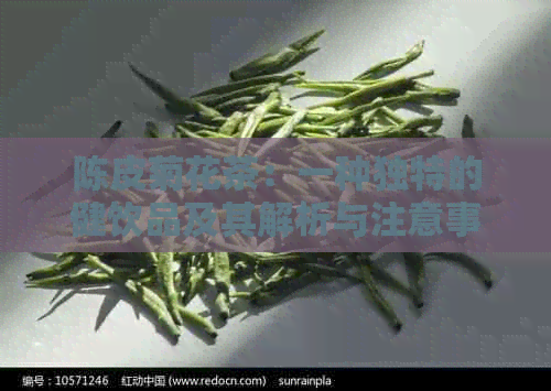 陈皮菊花茶：一种独特的健饮品及其解析与注意事项