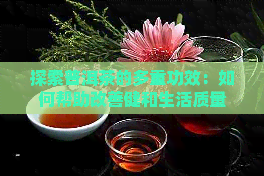 探索普洱茶的多重功效：如何帮助改善健和生活质量