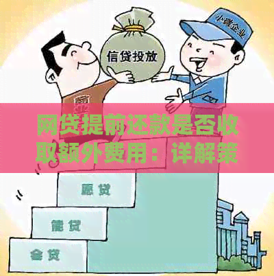 网贷提前还款是否收取额外费用：详解策略与注意事项