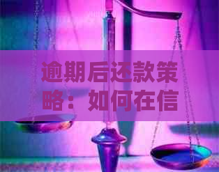 逾期后还款策略：如何在信用卡债务中找到平点