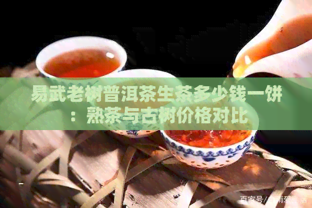 易武老树普洱茶生茶多少钱一饼：熟茶与古树价格对比