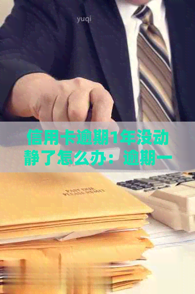 信用卡逾期1年没动静了怎么办：逾期一年后不还款的处理方法