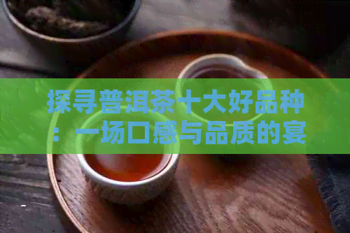 探寻普洱茶十大好品种：一场口感与品质的宴