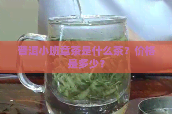 普洱小班章茶是什么茶？价格是多少？