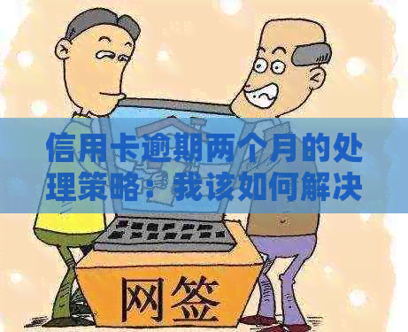 信用卡逾期两个月的处理策略：我该如何解决这个问题？