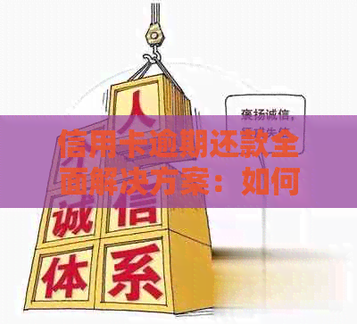 信用卡逾期还款全面解决方案：如何避免逾期、处理逾期账单及优化信用记录