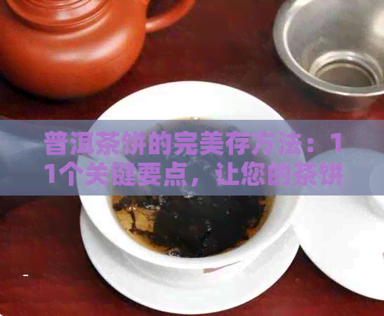 普洱茶饼的完美存方法：11个关键要点，让您的茶饼保持品质！