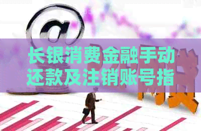 长银消费金融手动还款及注销账号指南