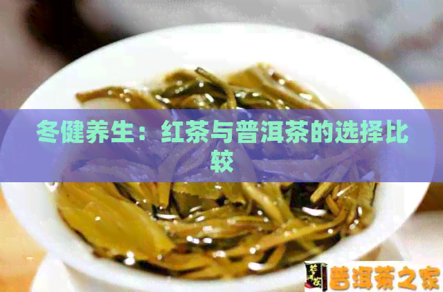 冬健养生：红茶与普洱茶的选择比较