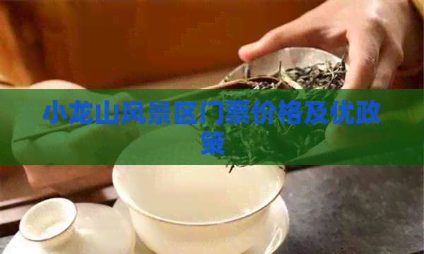 小龙山风景区门票价格及优政策