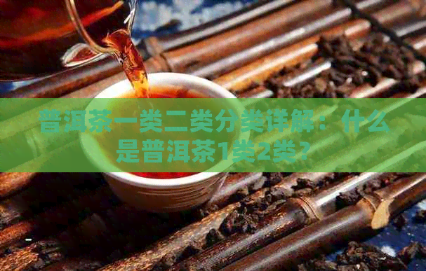 普洱茶一类二类分类详解：什么是普洱茶1类2类？