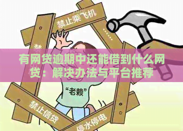 有网贷逾期中还能借到什么网贷：解决办法与平台推荐