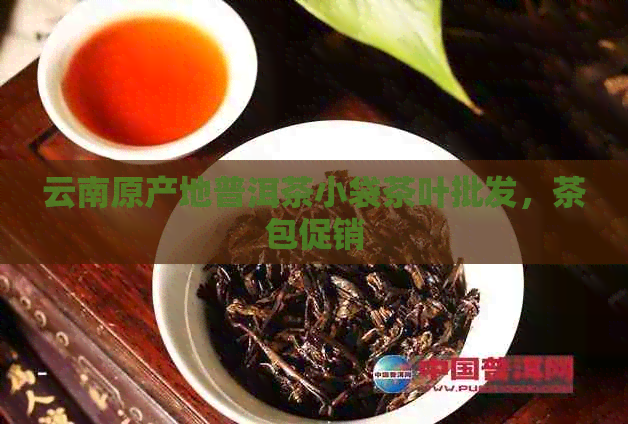 云南原产地普洱茶小袋茶叶批发，茶包促销