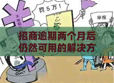 招商逾期两个月后仍然可用的解决方案及相关注意事项