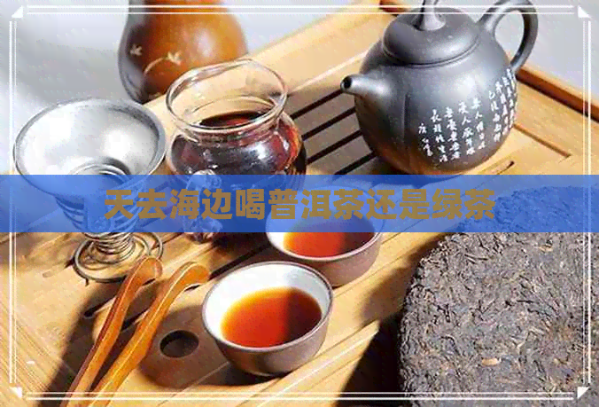 天去海边喝普洱茶还是绿茶