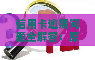 信用卡逾期问题全解答：原因、后果、解决办法和预防措