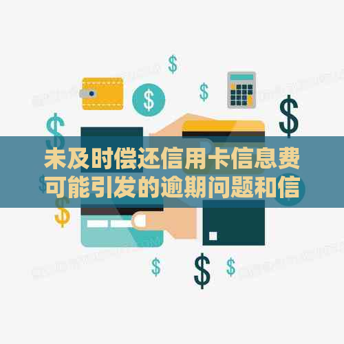 未及时偿还信用卡信息费可能引发的逾期问题和信用影响探讨