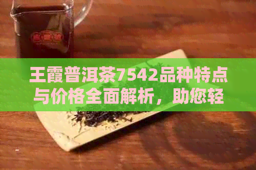 王霞普洱茶7542品种特点与价格全面解析，助您轻松选购