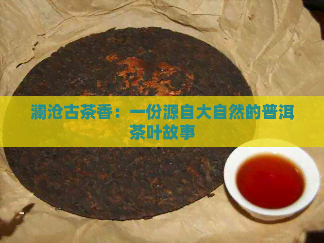 澜沧古茶香：一份源自大自然的普洱茶叶故事