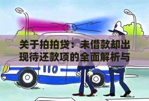 关于：未借款却出现待还款项的全面解析与解决方法