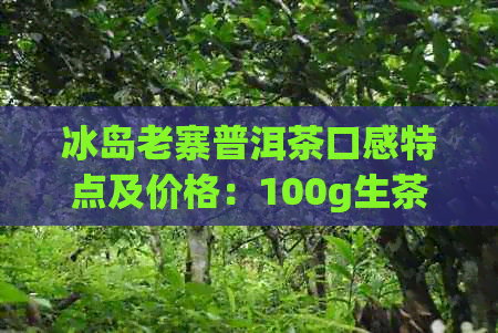 冰岛老寨普洱茶口感特点及价格：100g生茶仅售xxx元，功效显著。