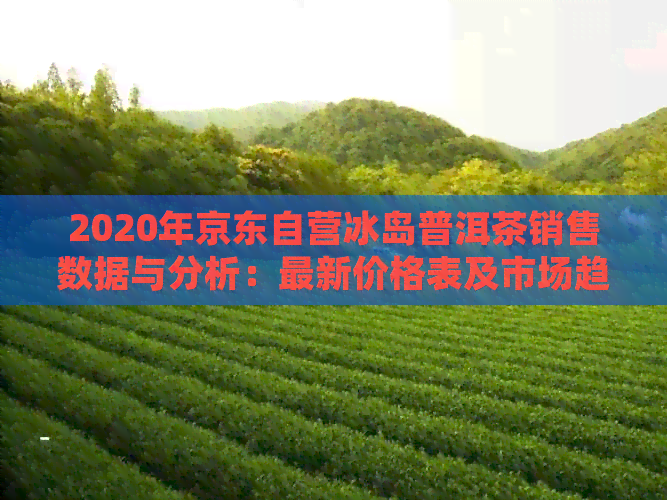 2020年京东自营冰岛普洱茶销售数据与分析：最新价格表及市场趋势