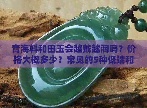 青海料和田玉会越戴越润吗？价格大概多少？常见的5种低端和田玉有哪些？