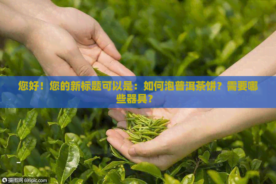 您好！您的新标题可以是：如何泡普洱茶饼？需要哪些器具？ 