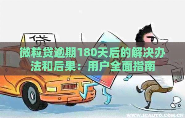 微粒贷逾期180天后的解决办法和后果：用户全面指南