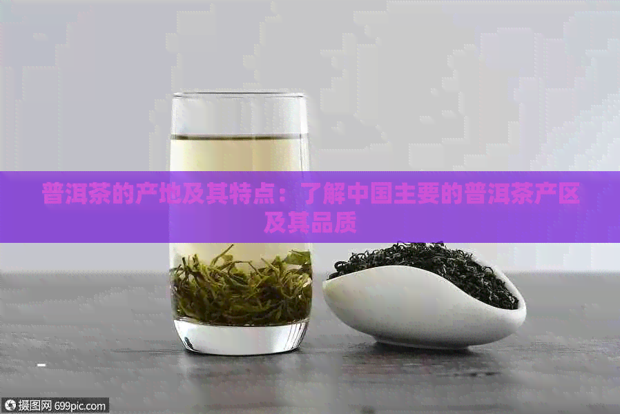 普洱茶的产地及其特点：了解中国主要的普洱茶产区及其品质