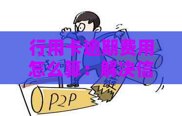 行用卡逾期费用怎么算：解决信用卡逾期问题策略