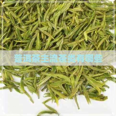 普洱茶主流茶类有哪些