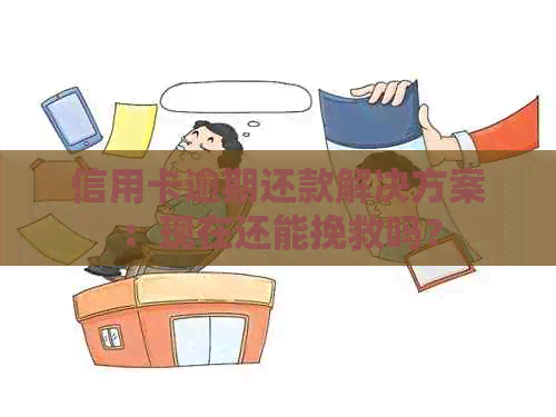 信用卡逾期还款解决方案：现在还能挽救吗？